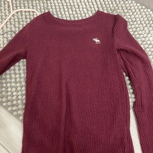 Abercrombie kids long sleeve top